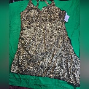 Swimsuit For All Women Size 32 New with Tags